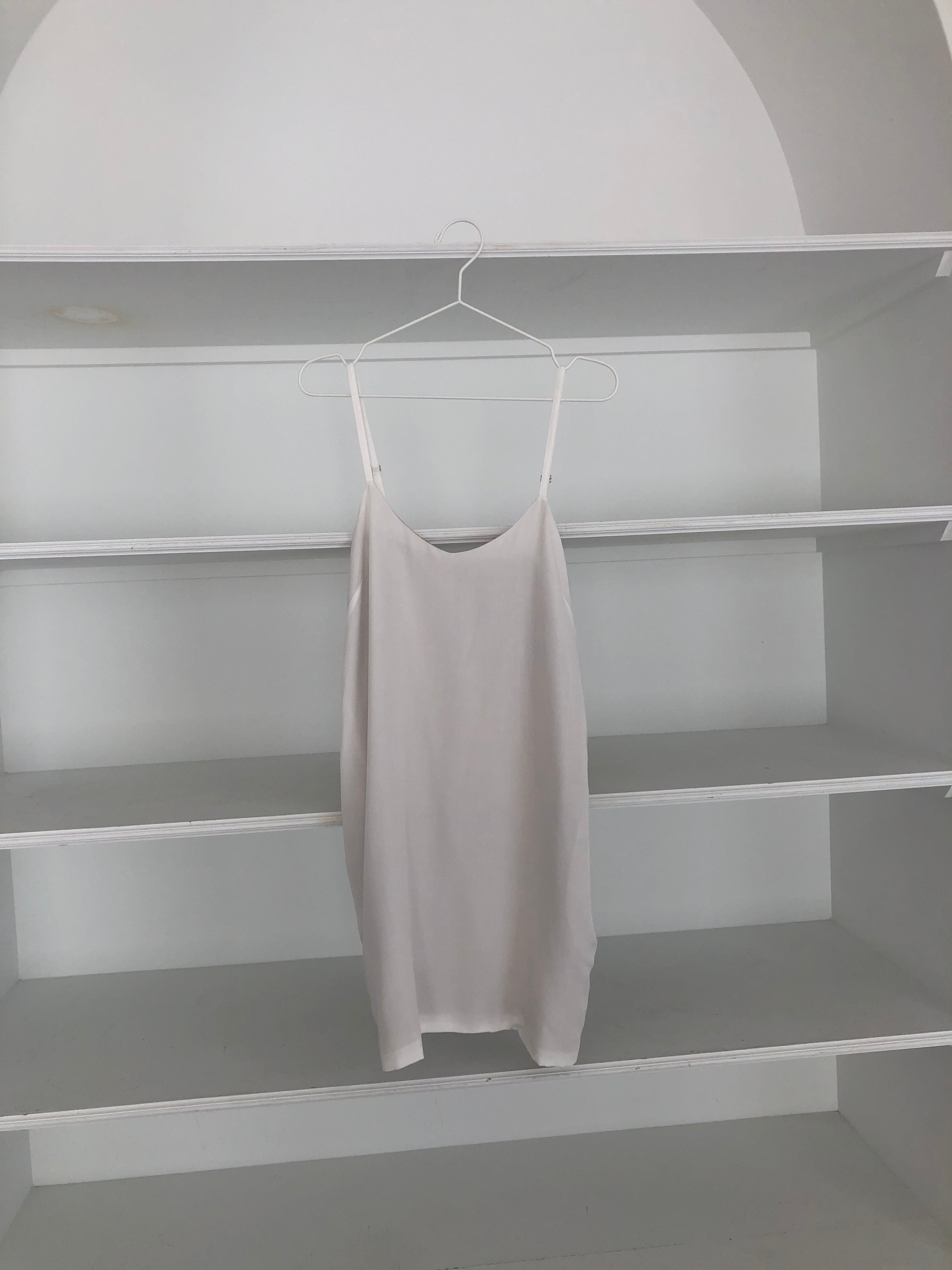 THE SLIP DRESS