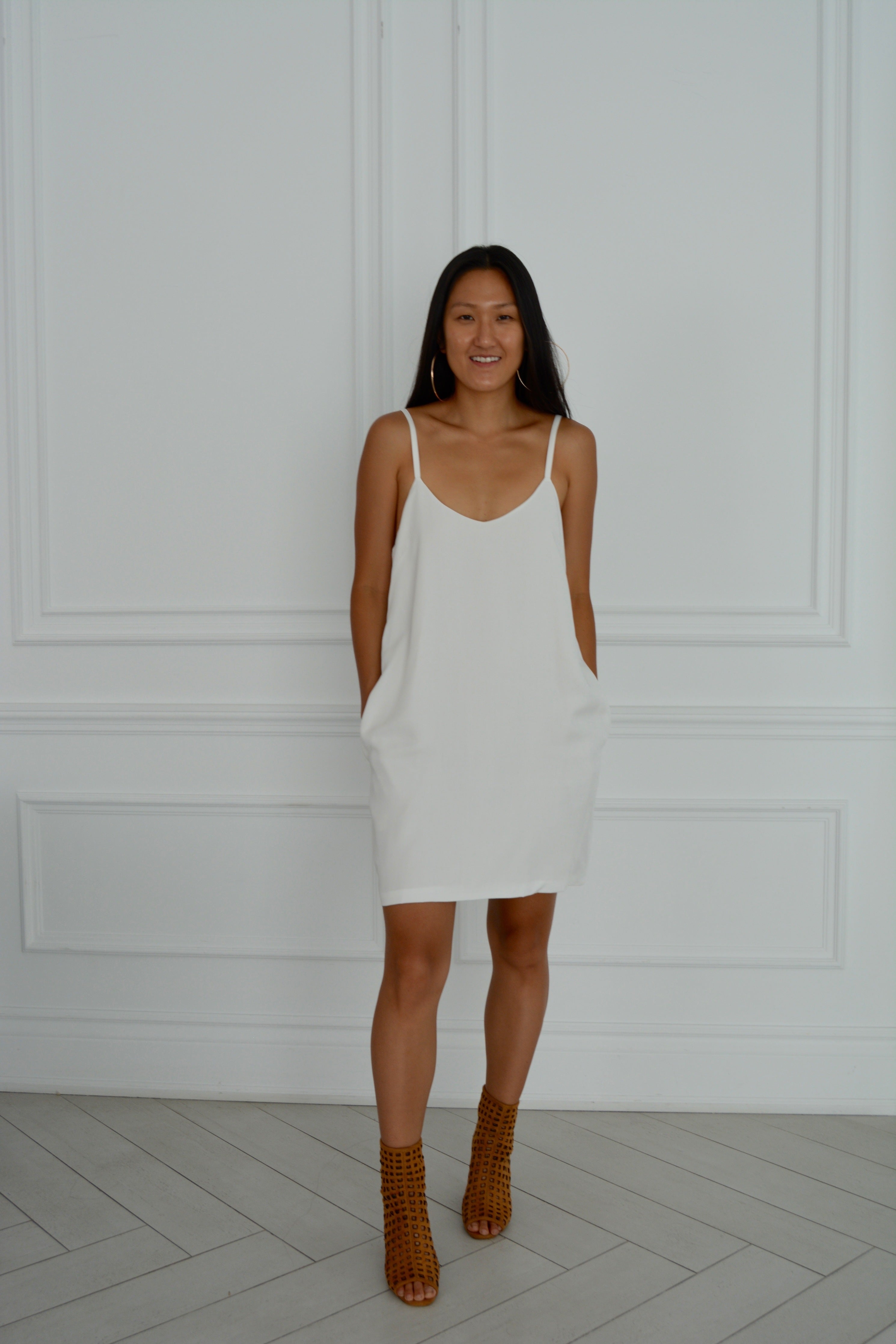 White Sleep Dress - Best Price in Singapore - Jan 2024