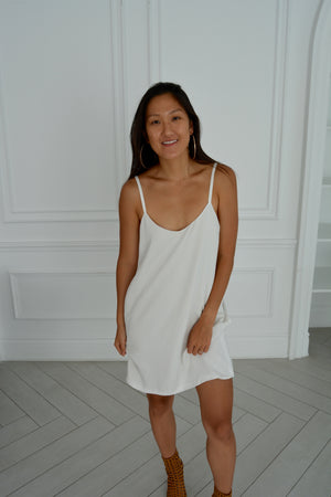 THE SLIP DRESS